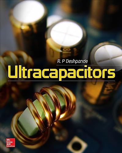 9780071841672: Ultracapacitors (ELECTRONICS)