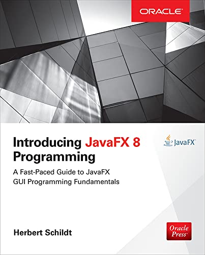 Imagen de archivo de Introducing JavaFX 8 Programming (Oracle Press) a la venta por WorldofBooks