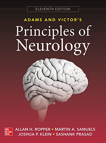 9780071842617: Adams and Victor's Principles of Neurology