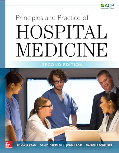 Stock image for Principles and Practice of Hospital Medicine, Second Edition for sale by Off The Shelf