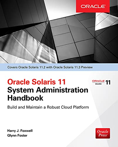 Imagen de archivo de Oracle Solaris 11.2 System Administration Handbook (Oracle Press) a la venta por Books From California