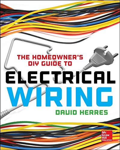 Stock image for The Homeowner's DIY Guide to Electrical Wiring for sale by HPB-Red