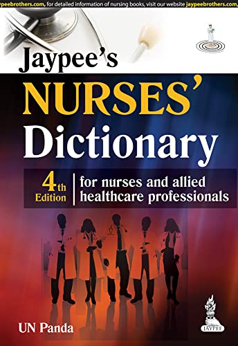 Imagen de archivo de McGraw-Hill Nurse's Dictionary, Fourth Edition a la venta por Books From California