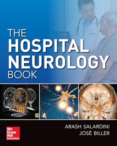 Imagen de archivo de The Hospital Neurology Book a la venta por Solr Books