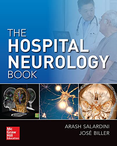 Stock image for The Hospital Neurology Book for sale by Solr Books
