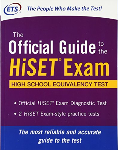 9780071845847: The Official Guide to the HiSET Exam