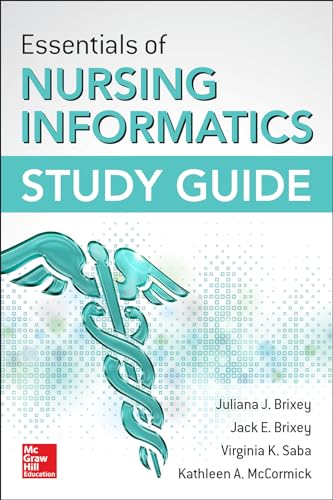 Stock image for Essentials of Nursing Informatics Study Guide for sale by Goodwill of Colorado