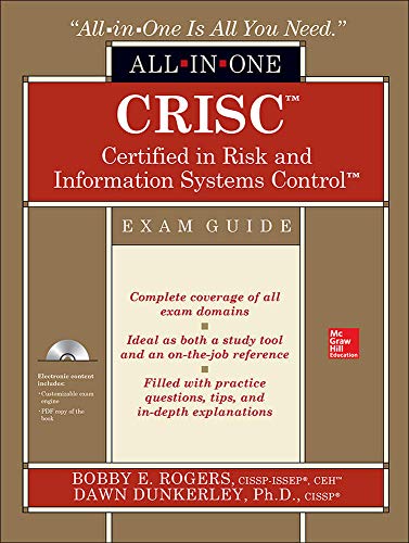 9780071847117: CRISC Certified in Risk and Information Systems Control All-in-One Exam Guide