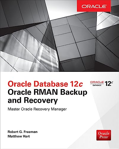 Beispielbild fr Oracle Database 12c Oracle RMAN Backup and Recovery zum Verkauf von medimops