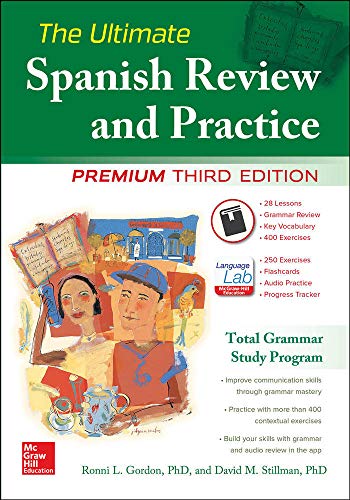 Beispielbild fr The Ultimate Spanish Review and Practice, 3rd Ed zum Verkauf von medimops