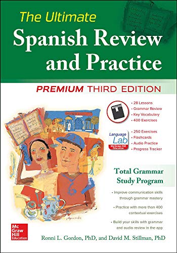 Stock image for The Ultimate Spanish Review and Practice, 3rd Ed. for sale by Jenson Books Inc