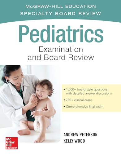 Beispielbild fr Pediatrics Examination and Board Review zum Verkauf von Books From California