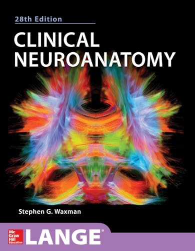 Beispielbild fr Clinical Neuroanatomy, 28th Edition zum Verkauf von HPB-Red