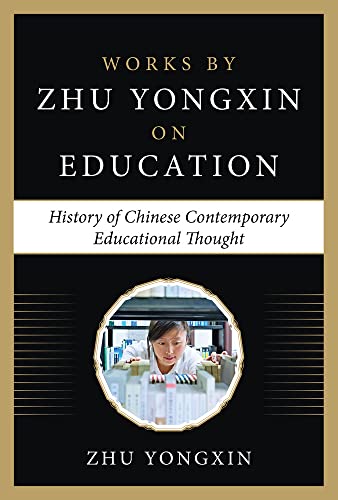 Imagen de archivo de The History of Chinese Contemporary Educational Thought a la venta por Books From California