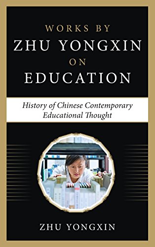 Stock image for The History of Chinese Contemporary Educational Thought for sale by Books From California