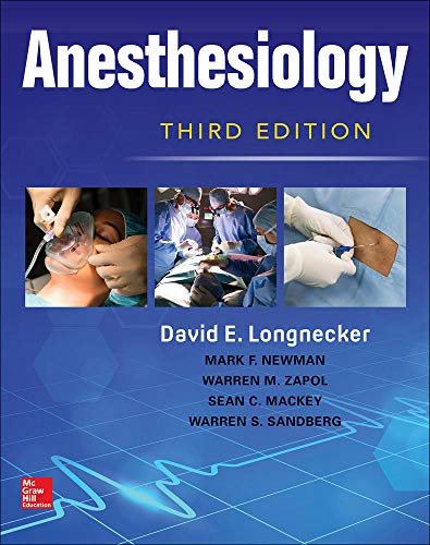 Imagen de archivo de Anesthesiology, Third Edition a la venta por GoldBooks