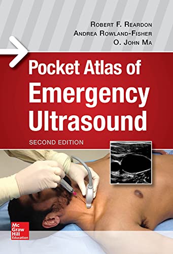 Stock image for Pocket Atlas of Emergency Ultrasound for sale by Revaluation Books