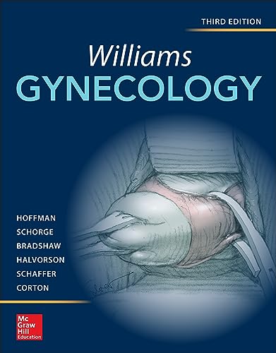 Imagen de archivo de Williams Gynecology, Third Edition a la venta por LibraryMercantile