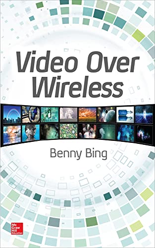 Beispielbild fr Video Over Wireless zum Verkauf von Books From California