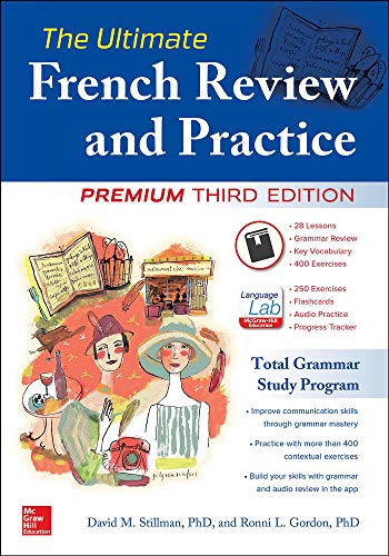 Beispielbild fr The Ultimate French Review and Practice, Premium Third Edition zum Verkauf von Better World Books