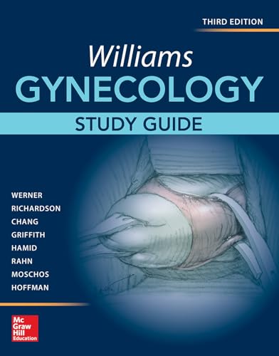 Stock image for Williams Gynecology, Study Guide for sale by Books Unplugged