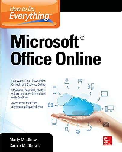 Stock image for How to Do Everything: Microsoft Office Online for sale by Better World Books