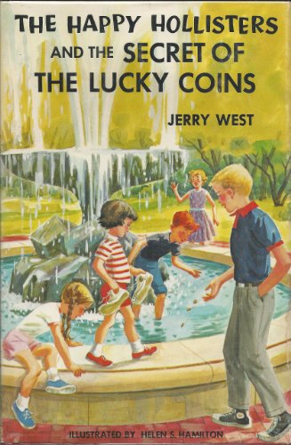 9780071955829: The Happy Hollisters and the Secret of the Lucky Coins (The Happy Hollisters, No. 22)