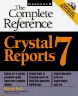 Stock image for Crystal Reports 7 : The Complete Reference for sale by Better World Books