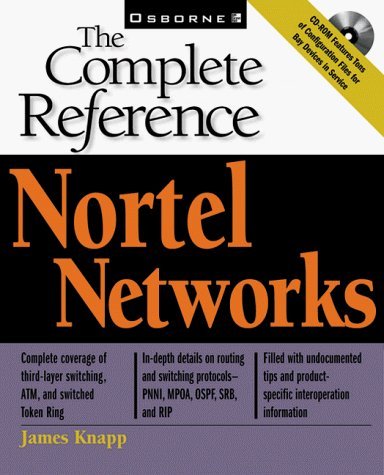Beispielbild fr Nortel Networks : The Complete Reference zum Verkauf von Better World Books