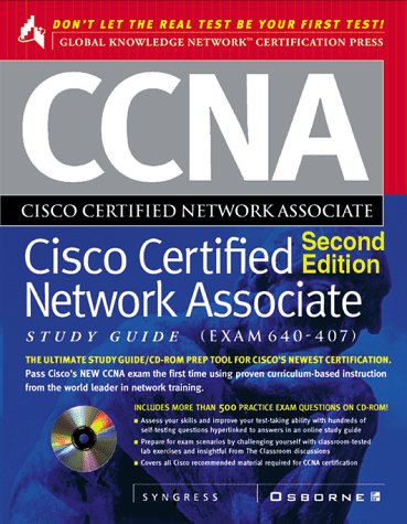 9780072120707: Ccna Cisco Certified Network Associate Study Guide (Certification)