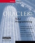 Imagen de archivo de Oracle8i SQLJ Programming a la venta por Wonder Book