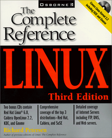 Beispielbild fr Linux : The Complete Reference zum Verkauf von Better World Books