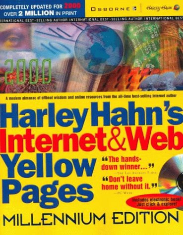 9780072121704: 2000 Edition (Harley Hahn's Internet & Web Yellow Pages)