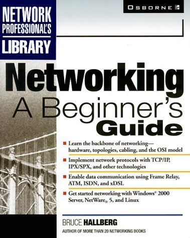 Imagen de archivo de Networking : A Beginner's Guide a la venta por Better World Books