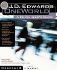 9780072123166: J.D. Edwards One World: A Developer's Guide