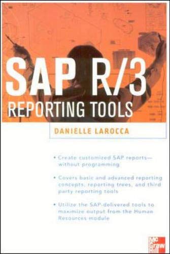 Beispielbild fr SAP R/3 Reporting Tools (The Enterprise Resource Planning) zum Verkauf von WorldofBooks