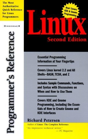 Stock image for Linux Programmer's Reference for sale by Wonder Book