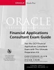 Stock image for Oracle Certified Professional Financial Applications Consultant E for sale by Hawking Books