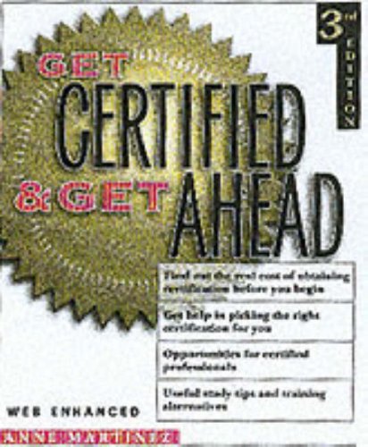 9780072123951: Get Certified and Get Ahead (Technical Expert S.)