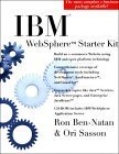 Imagen de archivo de IBM WebSphere Starter Kit (Book/CD-ROM package) a la venta por Wonder Book