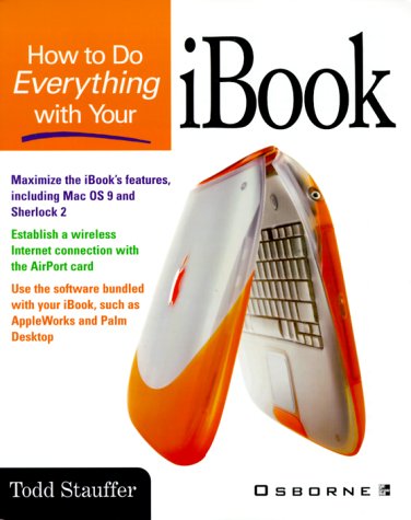 9780072124194: How to Do Everything with Your iBook