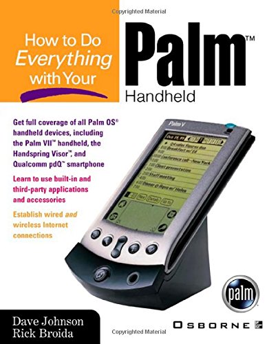 9780072124903: How to Do Everything With Palm Handheld