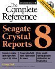 9780072125658: Seagate Crystal Reports 8: The Complete Reference. Included Cd-Rom