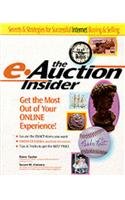 The e-Auction Insider: How to Get the Most Out of Your Online Experience (9780072125771) by Taylor, Dave; Cooney, Susan M.
