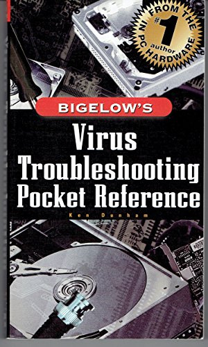 Beispielbild fr Bigelows Virus Troubleshooting Pocket Reference zum Verkauf von Goodwill Books