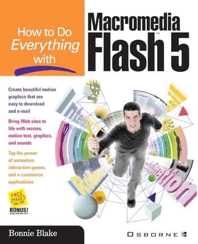 Stock image for How To Do Everything with Macromedia Flash 5 for sale by WorldofBooks