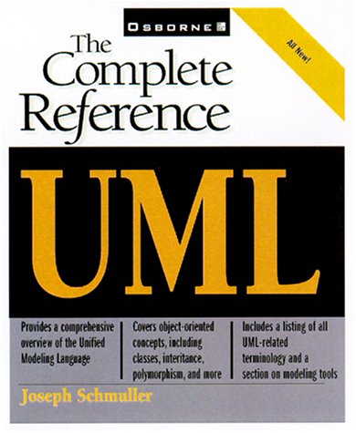 Uml(Tm: The Complete Reference (9780072127386) by Schmuller, Joseph