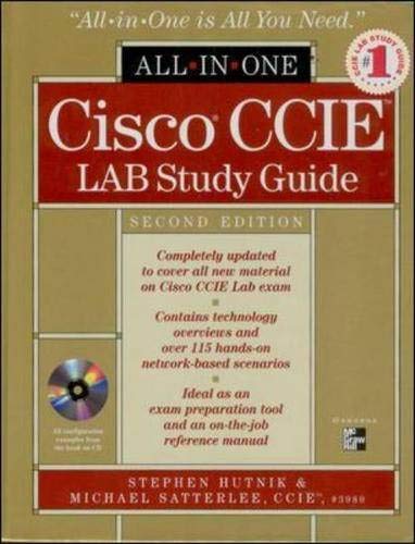9780072127607: All-In-One Cisco Ccie Lab Study Guide