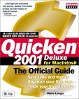 9780072127751: Quicken(r) 2001 Deluxe For Macintosh: The Official Guide