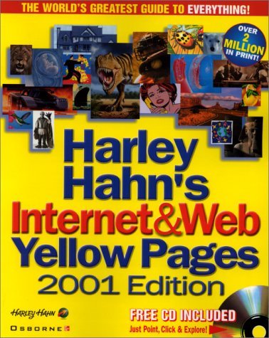 9780072127850: Harley Hahn's Internet & Web Yellow Pages 2001 (Harley Hahn's Internet and Web Yellow Pages, 8th ed)